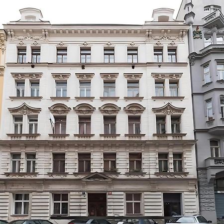 Dream Apartments Praga Exterior foto