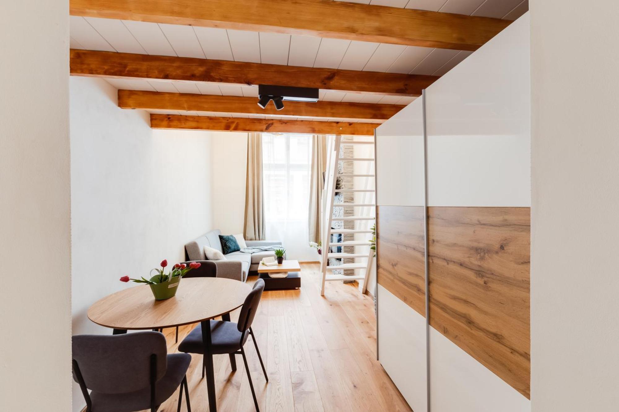Dream Apartments Praga Exterior foto