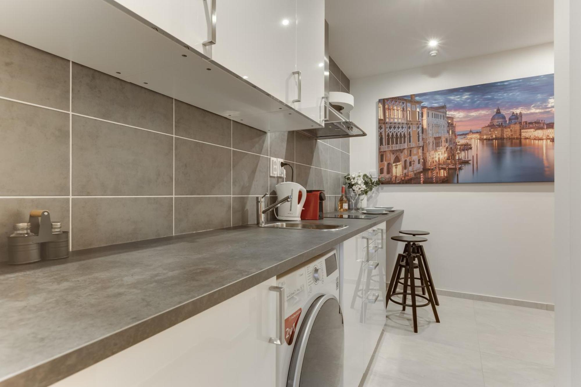 Dream Apartments Praga Exterior foto
