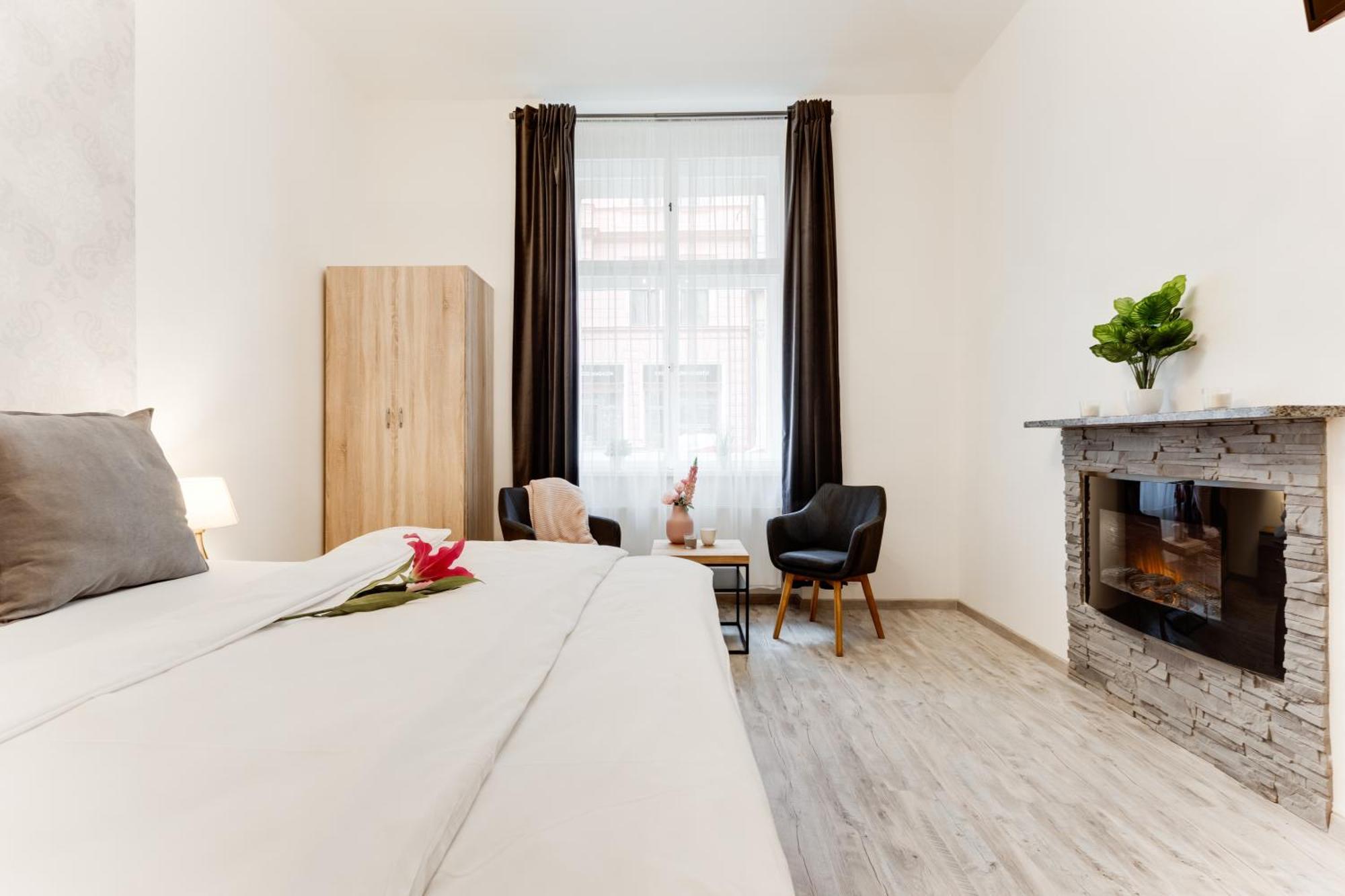 Dream Apartments Praga Exterior foto