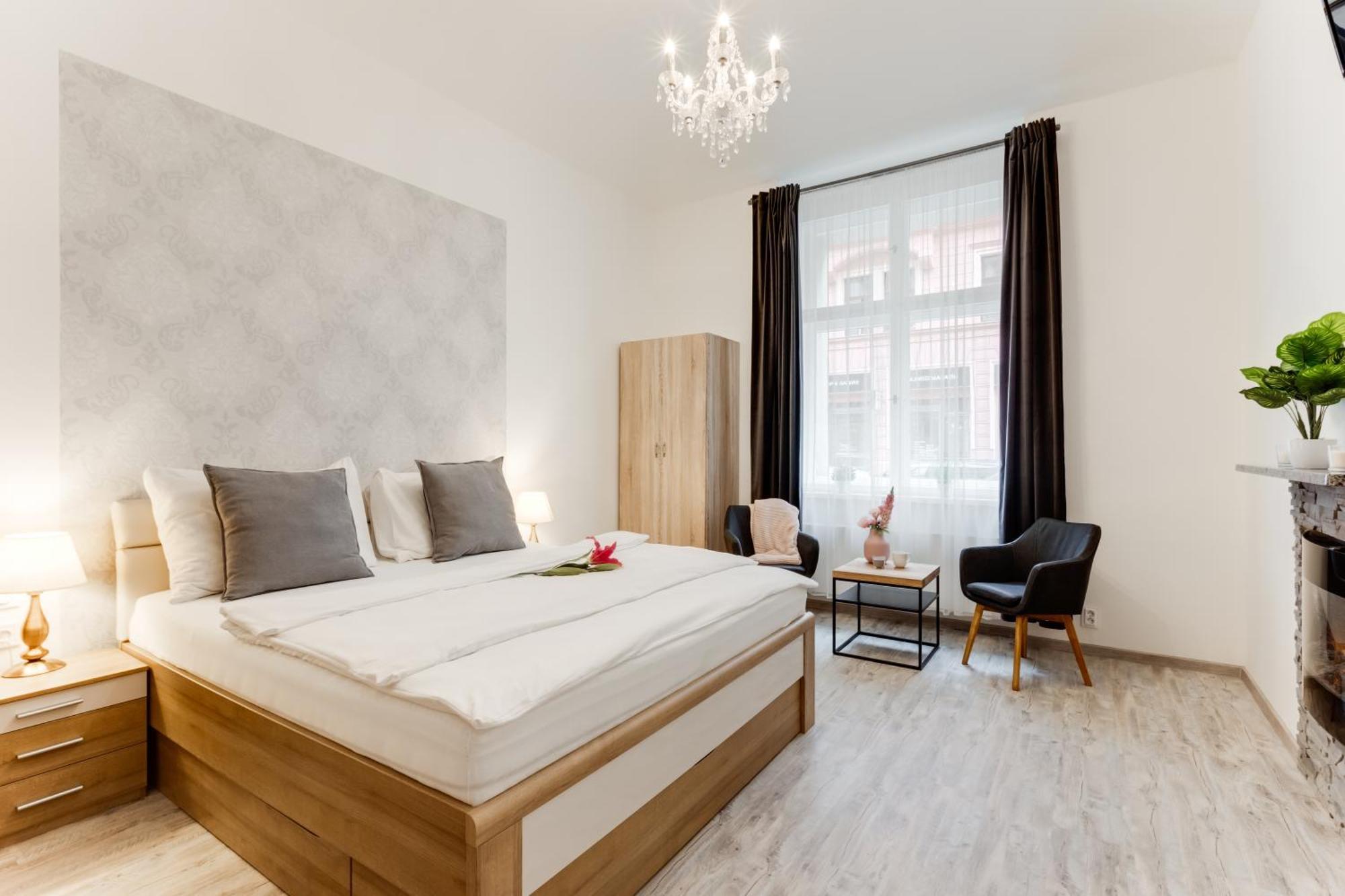Dream Apartments Praga Exterior foto