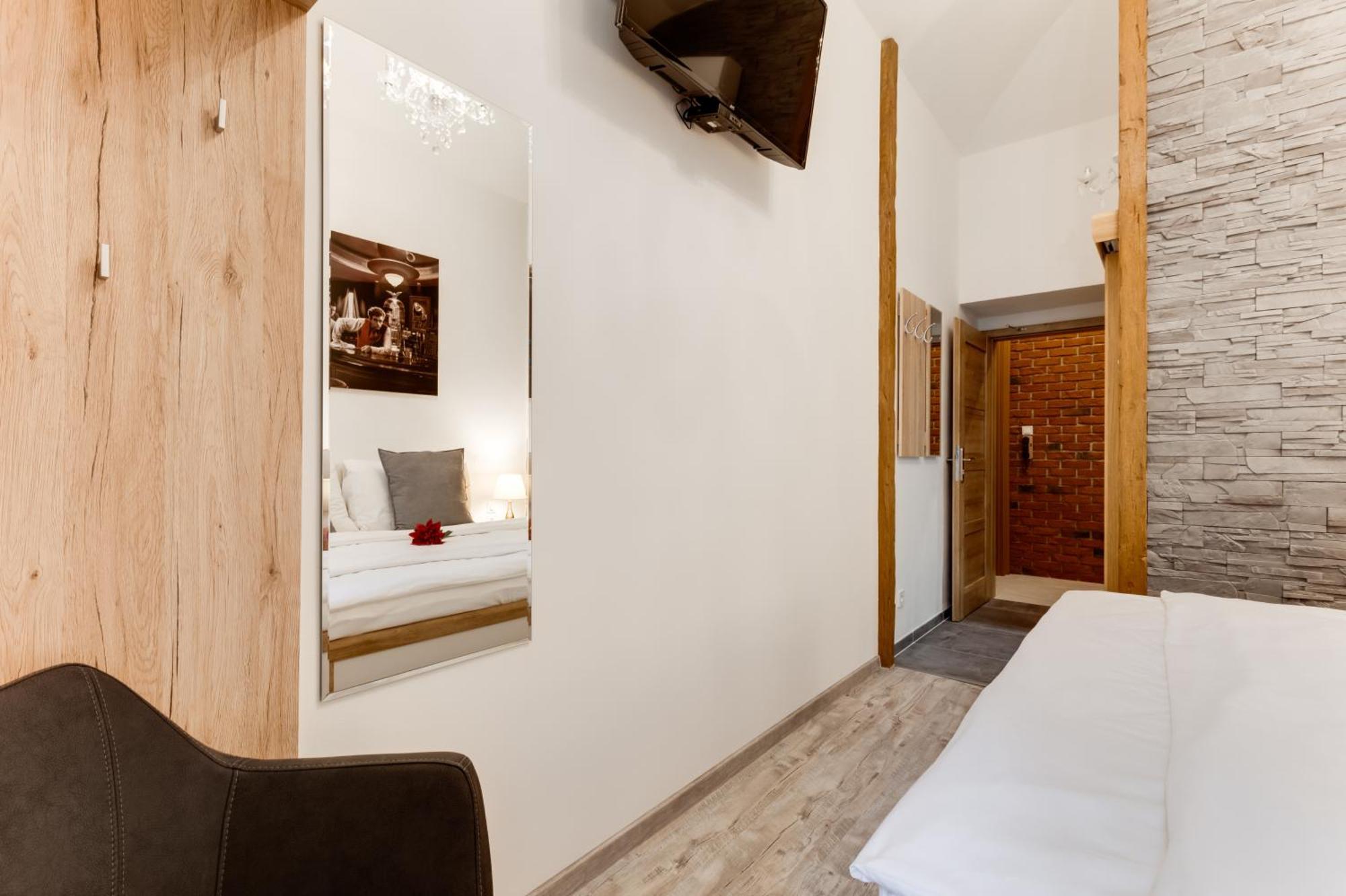 Dream Apartments Praga Exterior foto